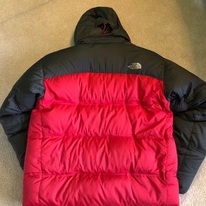 ❄️ North Face Puffer